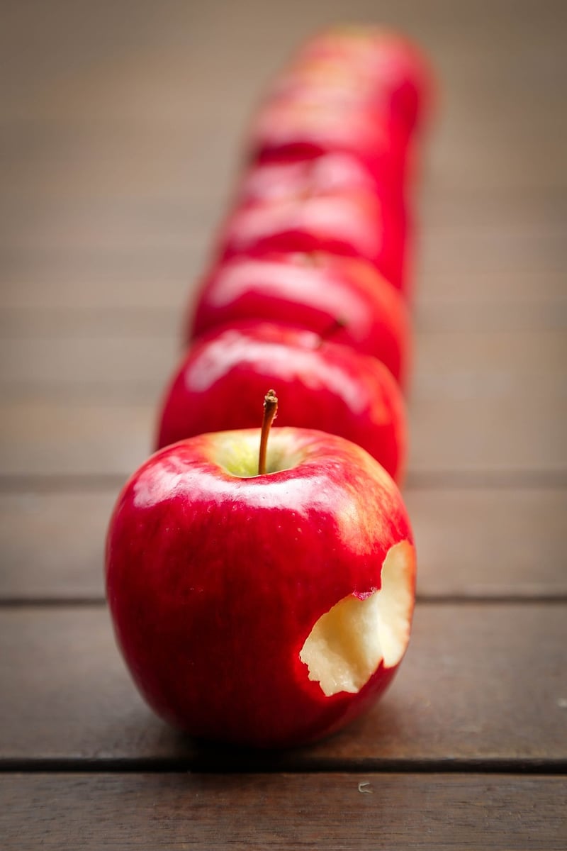 Apple Cinnamon Crisp