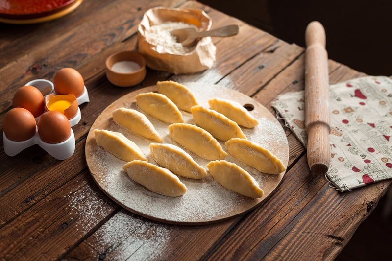 Poached Pears
