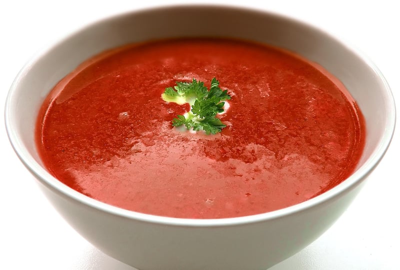 Pumpkin Soup